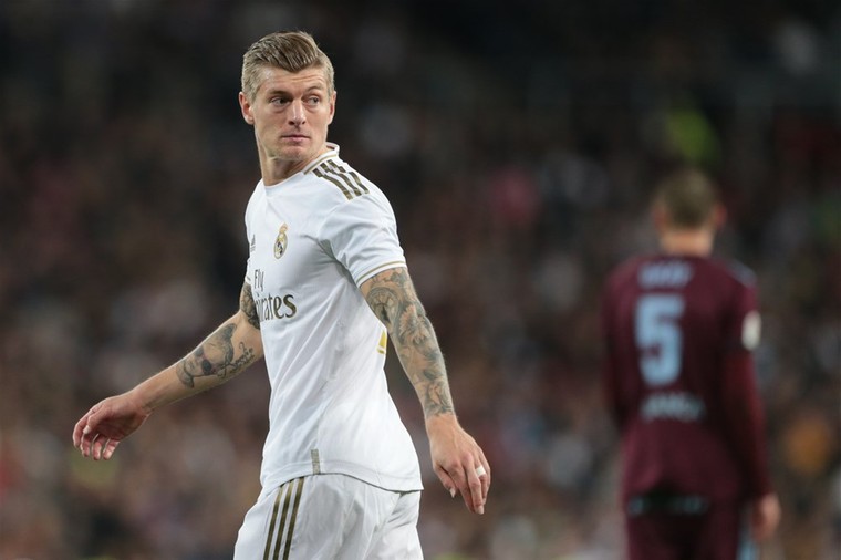 Kroos wilde niet ontbijten, Andersen kijkt terug op Ajax-tijd