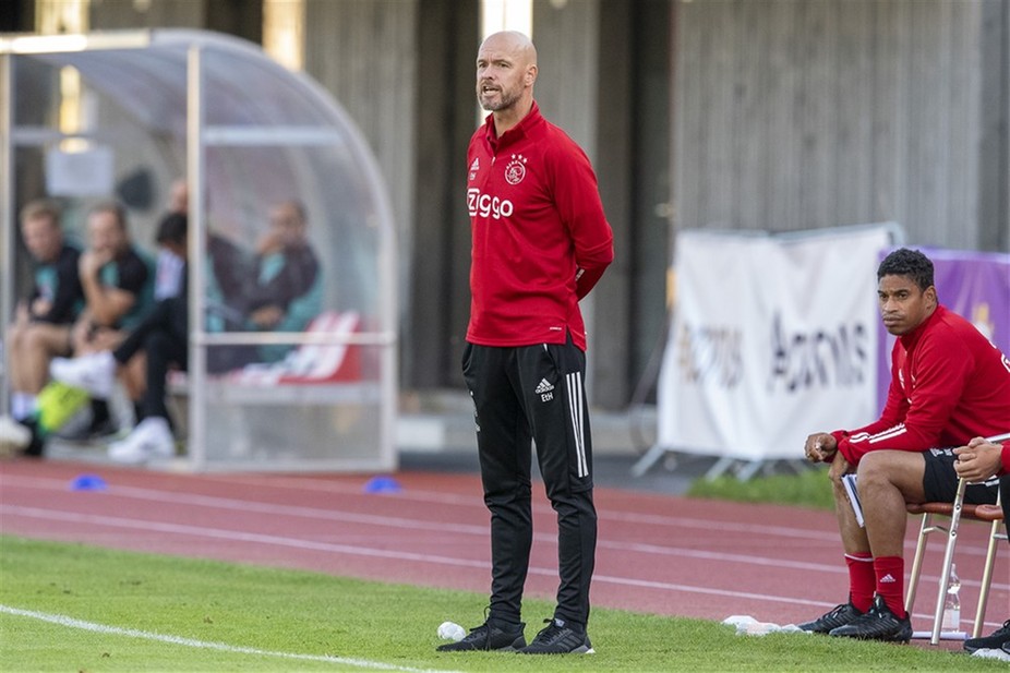 Ajax haalt waarschijnlijk ook in winter geen spits