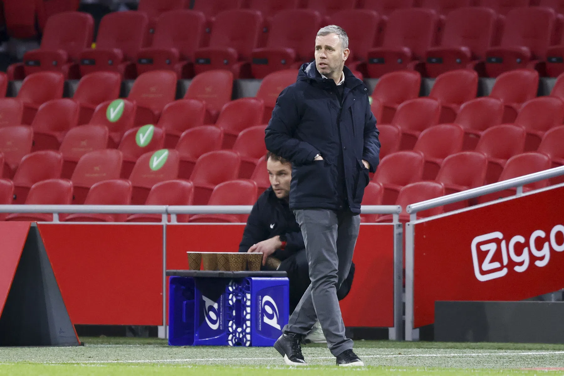 Improviseren richting 2021: FC Utrecht en AZ moeten nog één keer knallen
