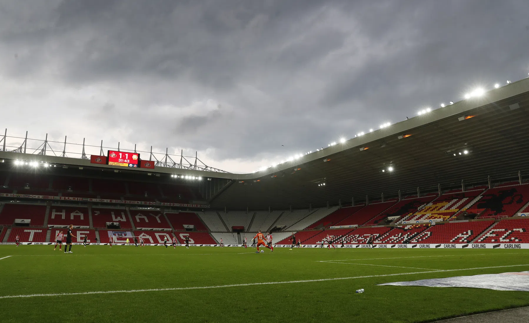 Weer opvallend nieuws bij Sunderland: 23-jarige vreemdeling aan de macht