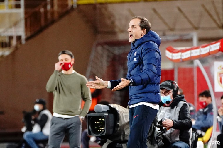 'Paris Saint-Germain zet Tuchel op straat'