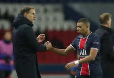 Thumbnail for article: Mbappé neemt al afscheid van Tuchel: 'We zullen je niet vergeten'