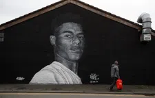 Thumbnail for article: Marcus Rashford, het licht dat zovelen uit de duisternis leidt