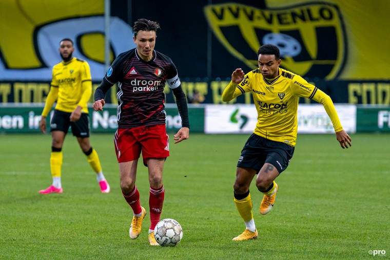 Berghuis treedt met bijzondere dubbel in voetsporen Tadic