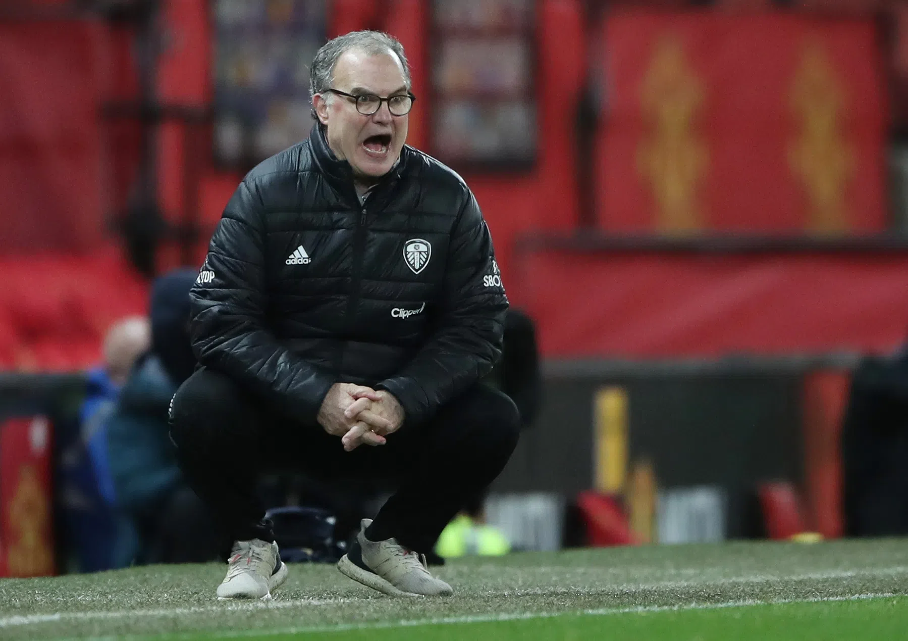 Bielsa gaat gevecht met Engelse pers aan: 'Weet dat ik deze strijd verlies'