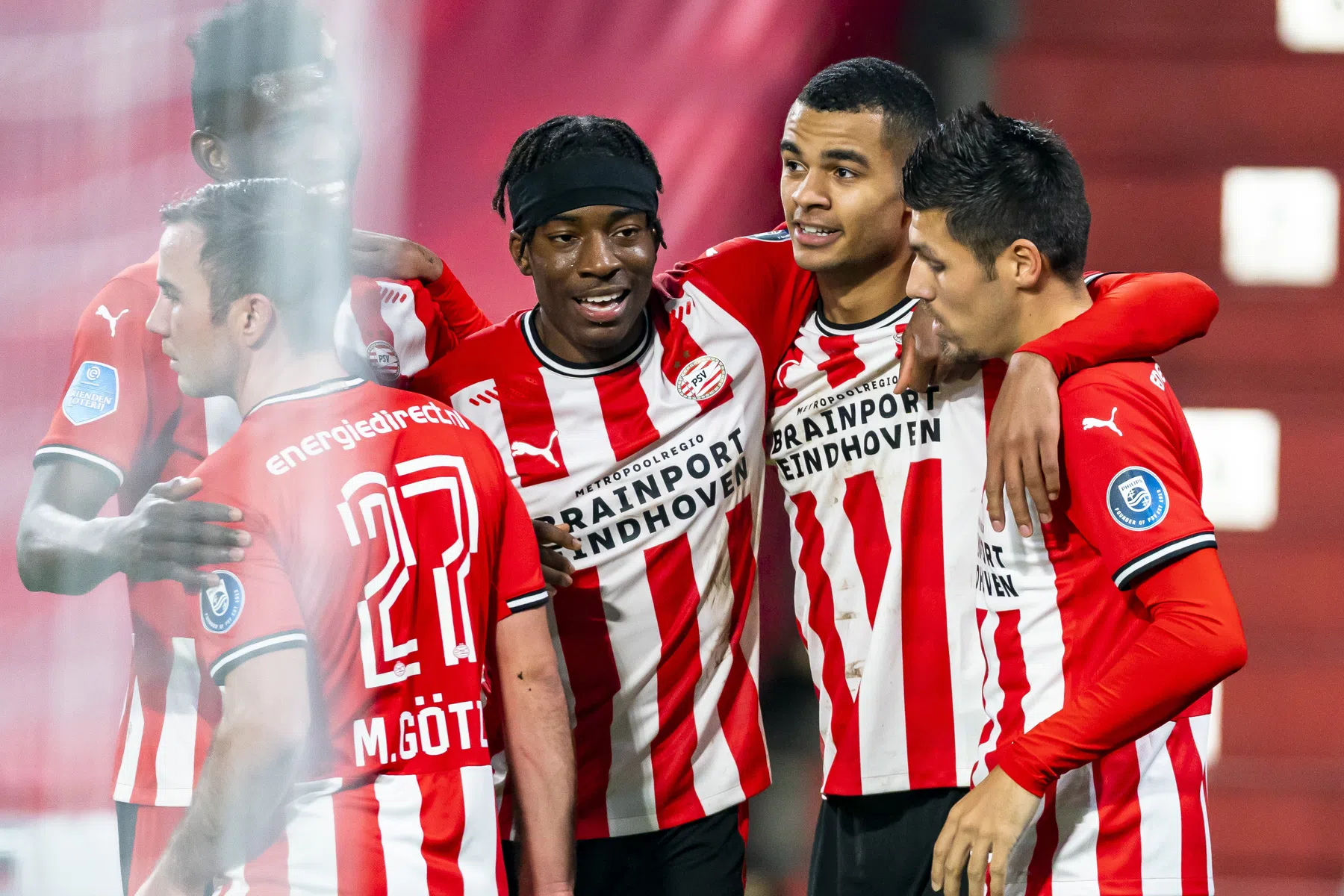Bruggink: 'PSV speelt veel goede duels, maar maakt het verschil nog niet'