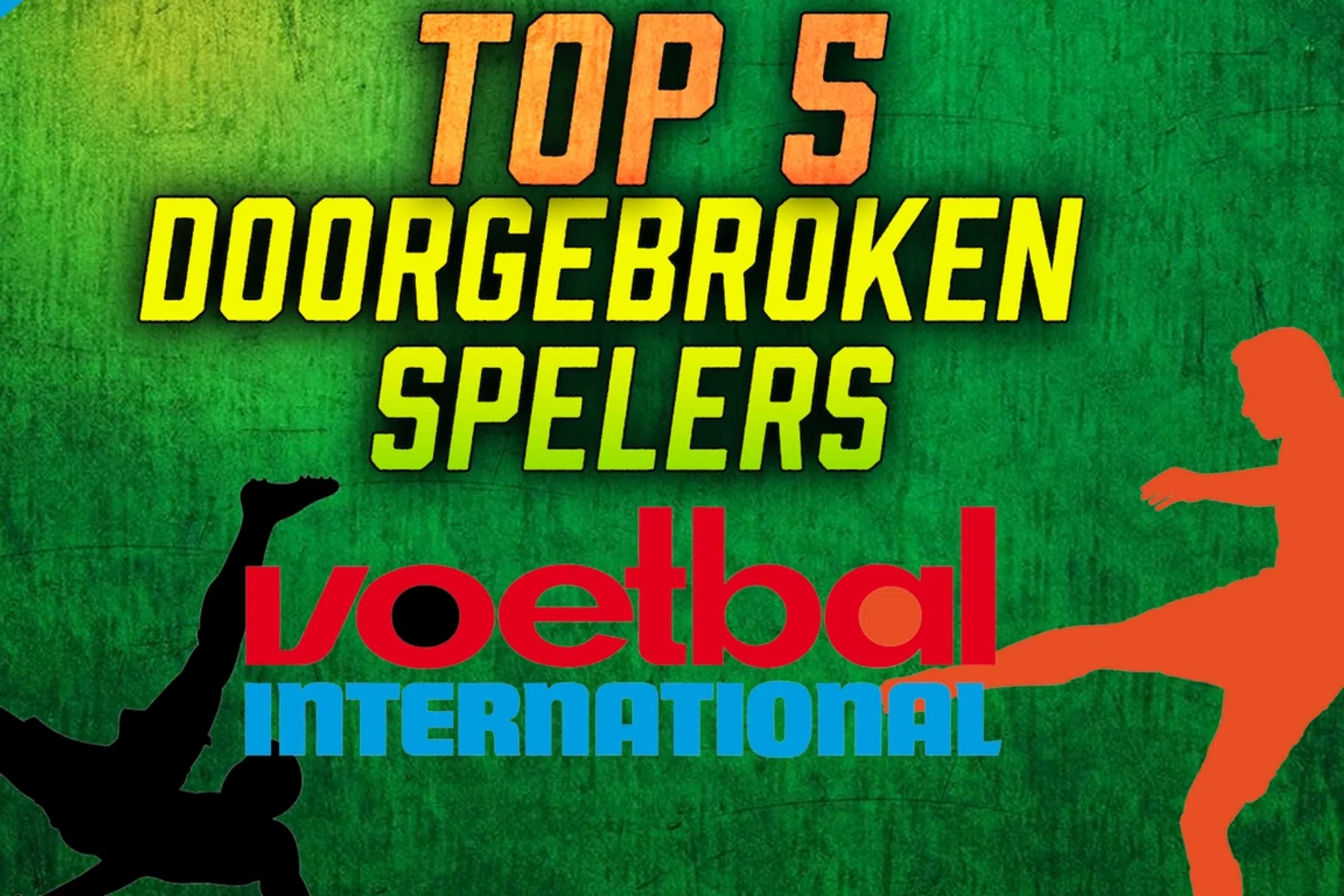 Top 5 doorgebroken talenten: van Reyna tot Fati