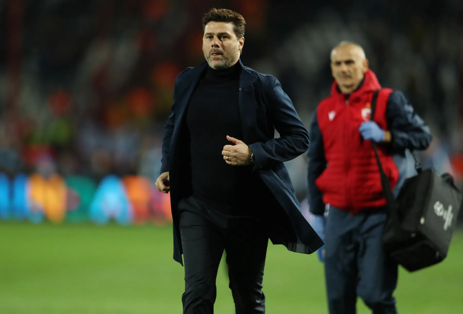 Pochettino is hard op weg naar PSG