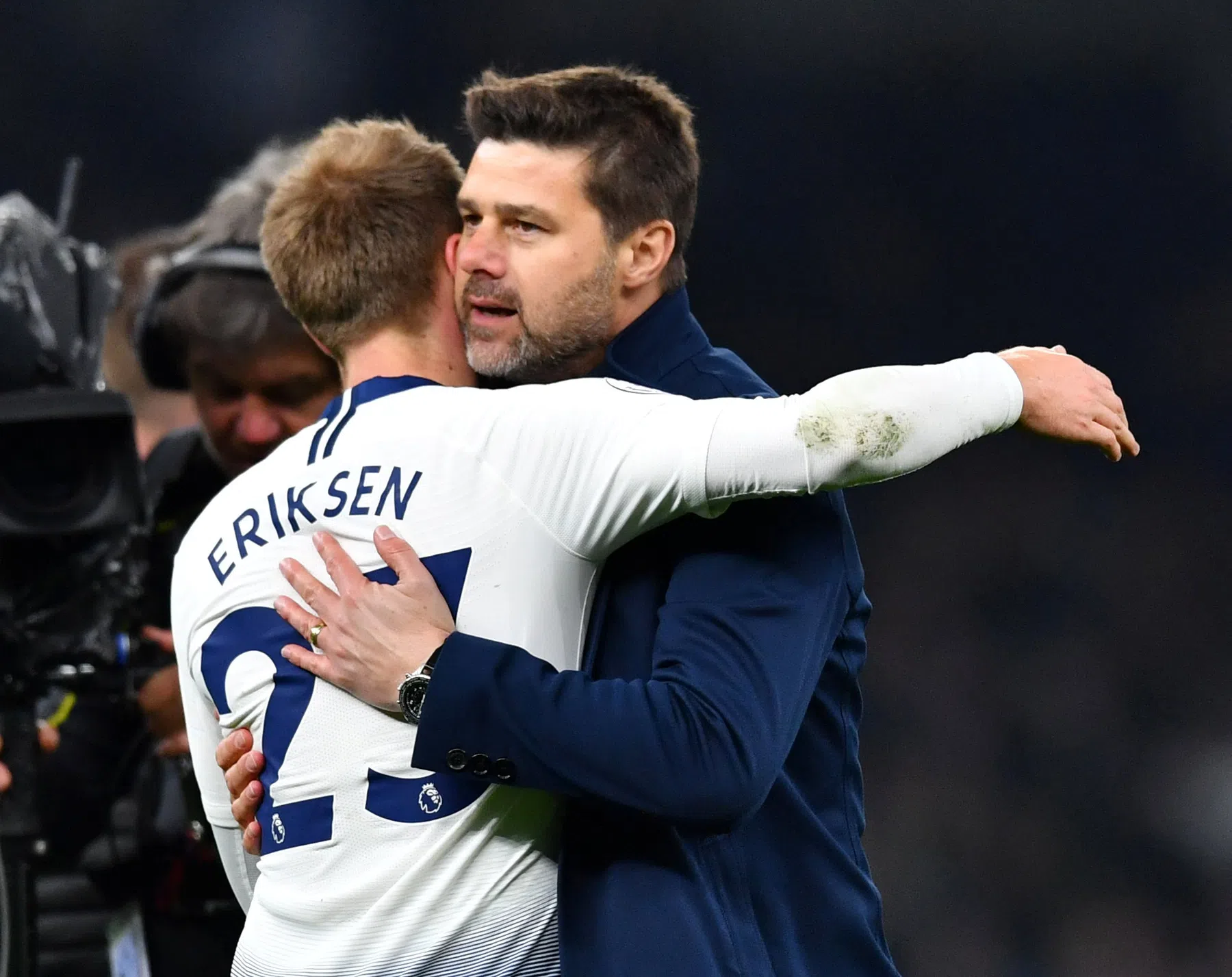 Pochettino in Parijs, met Alli, Eriksen én Messi?