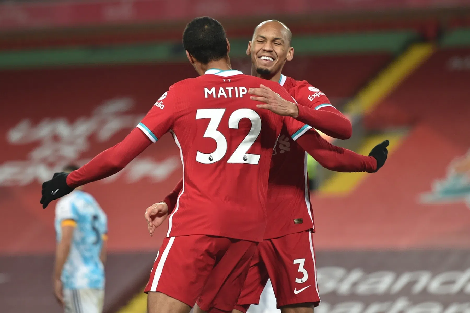 Tips én de goedkeuring van Virgil: Fabinho vangt gemis Van Dijk op