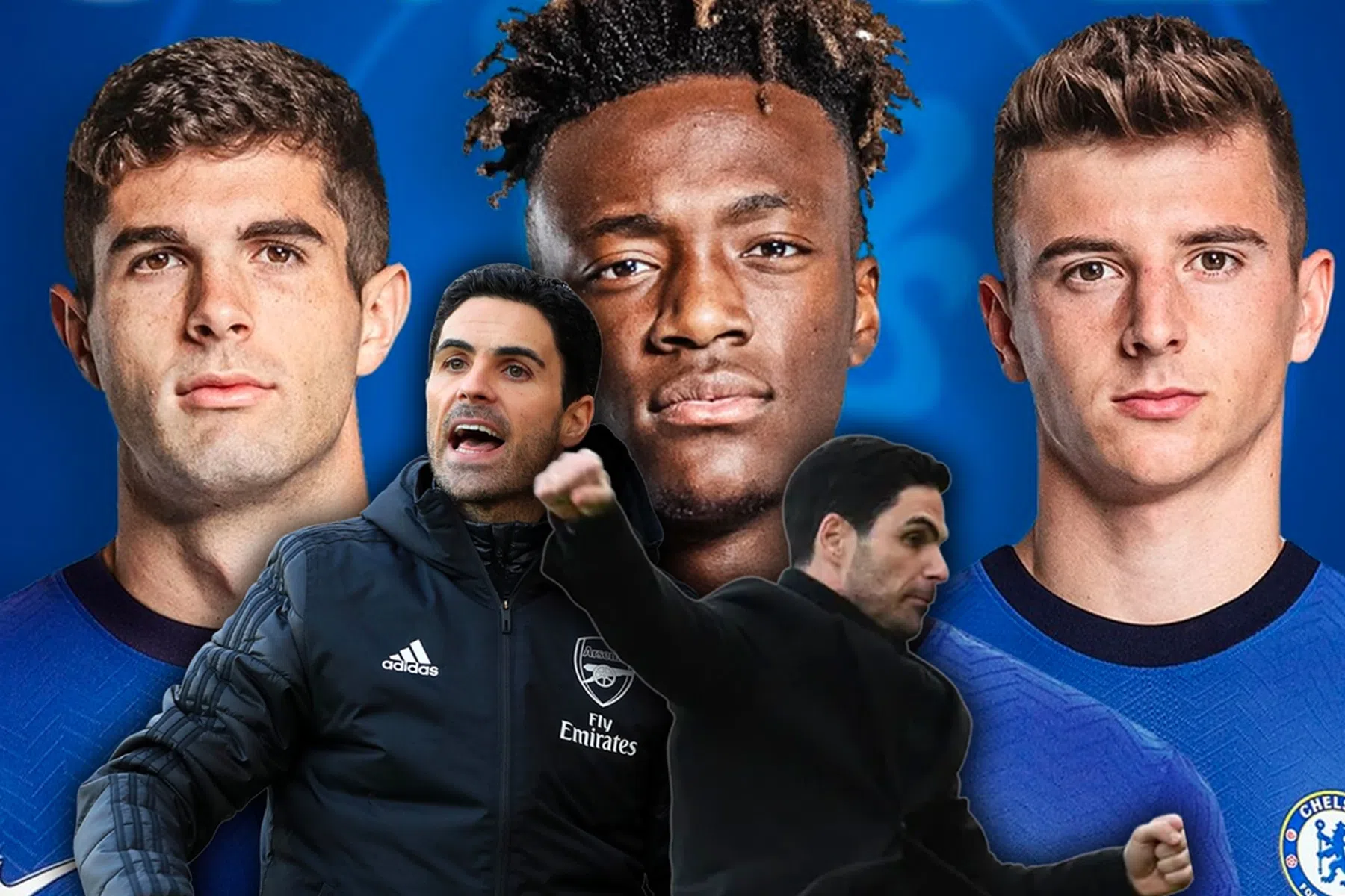 Boxing Day: slaat Chelsea Arteta's Arsenal knock-out?