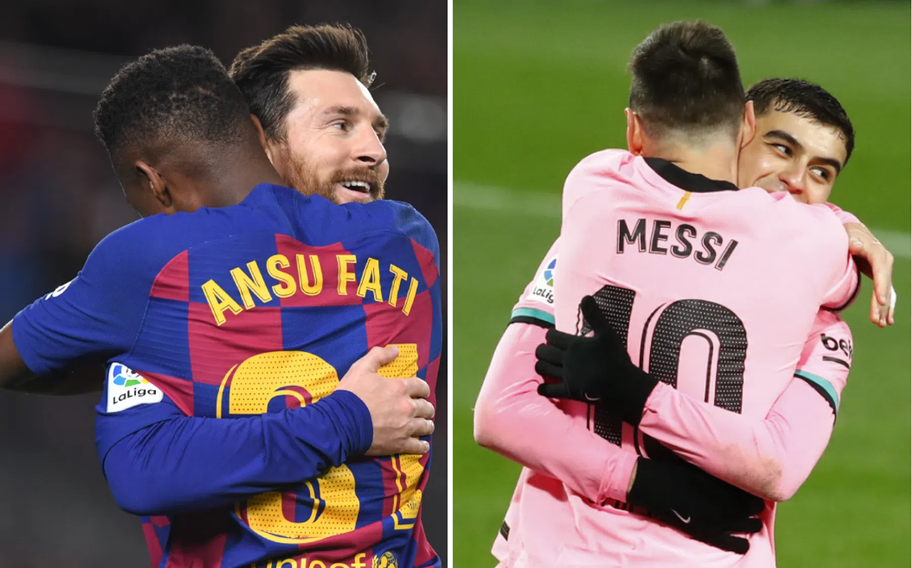De toekomst van Barcelona: 'Zij zijn waardevoller dan Messi'