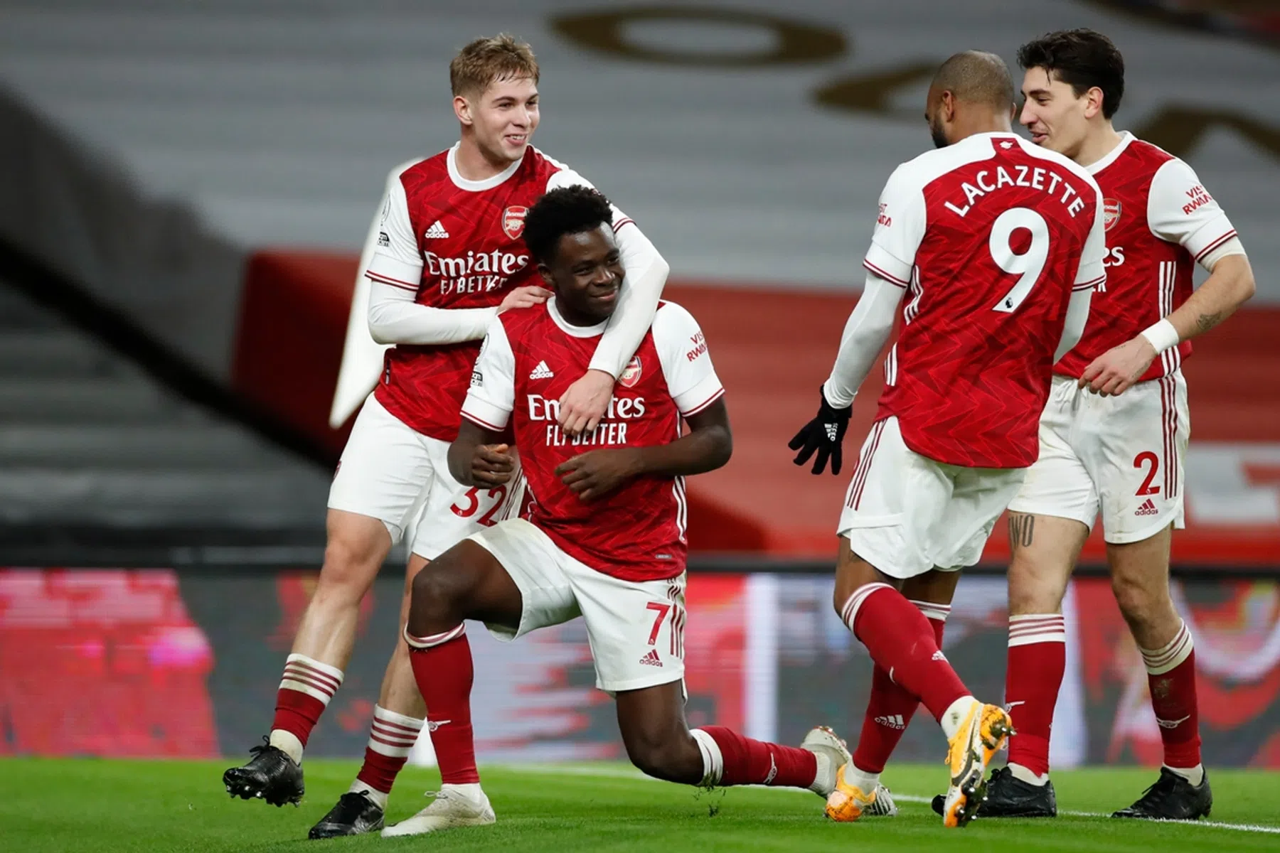 Arsenal verrast vriend en vijand met Chelsea als slachtoffer