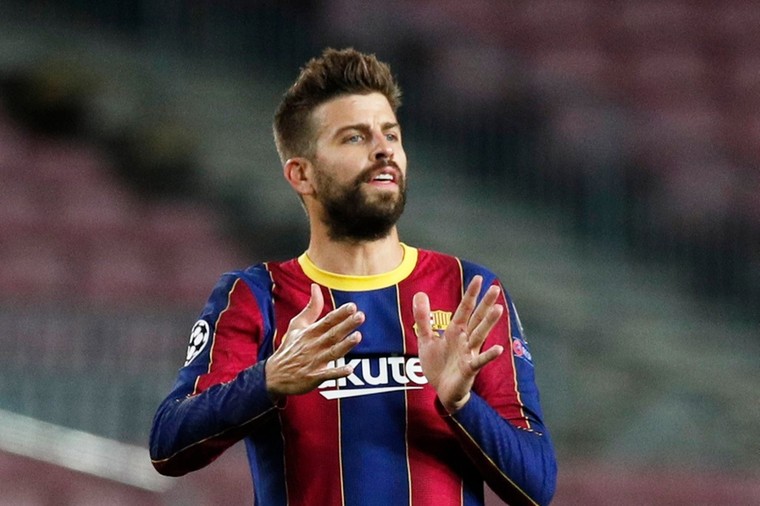 Koeman kan nog jaren rekenen op Piqué