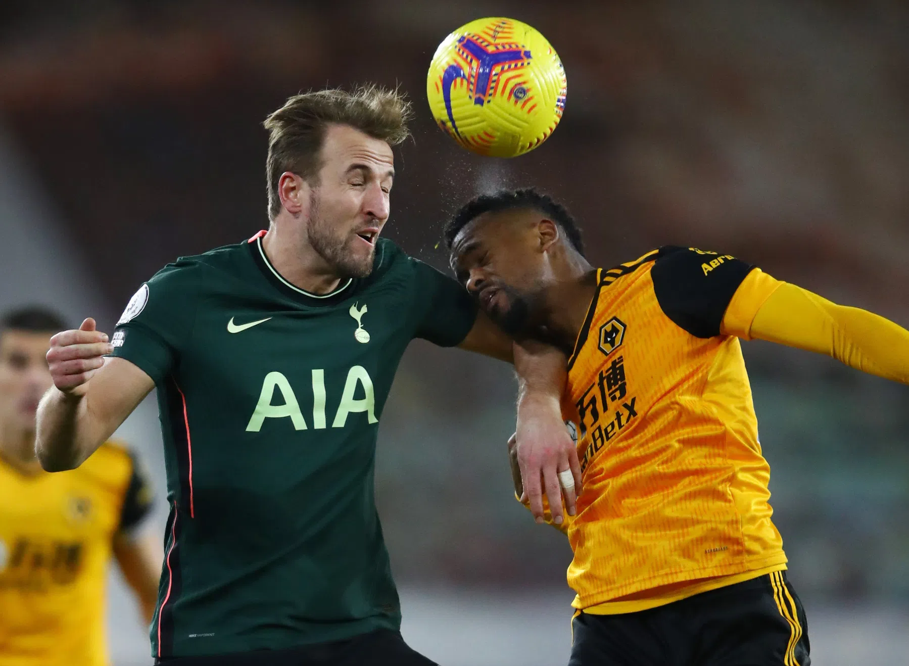 Tottenham laat de zege door de vingers glippen