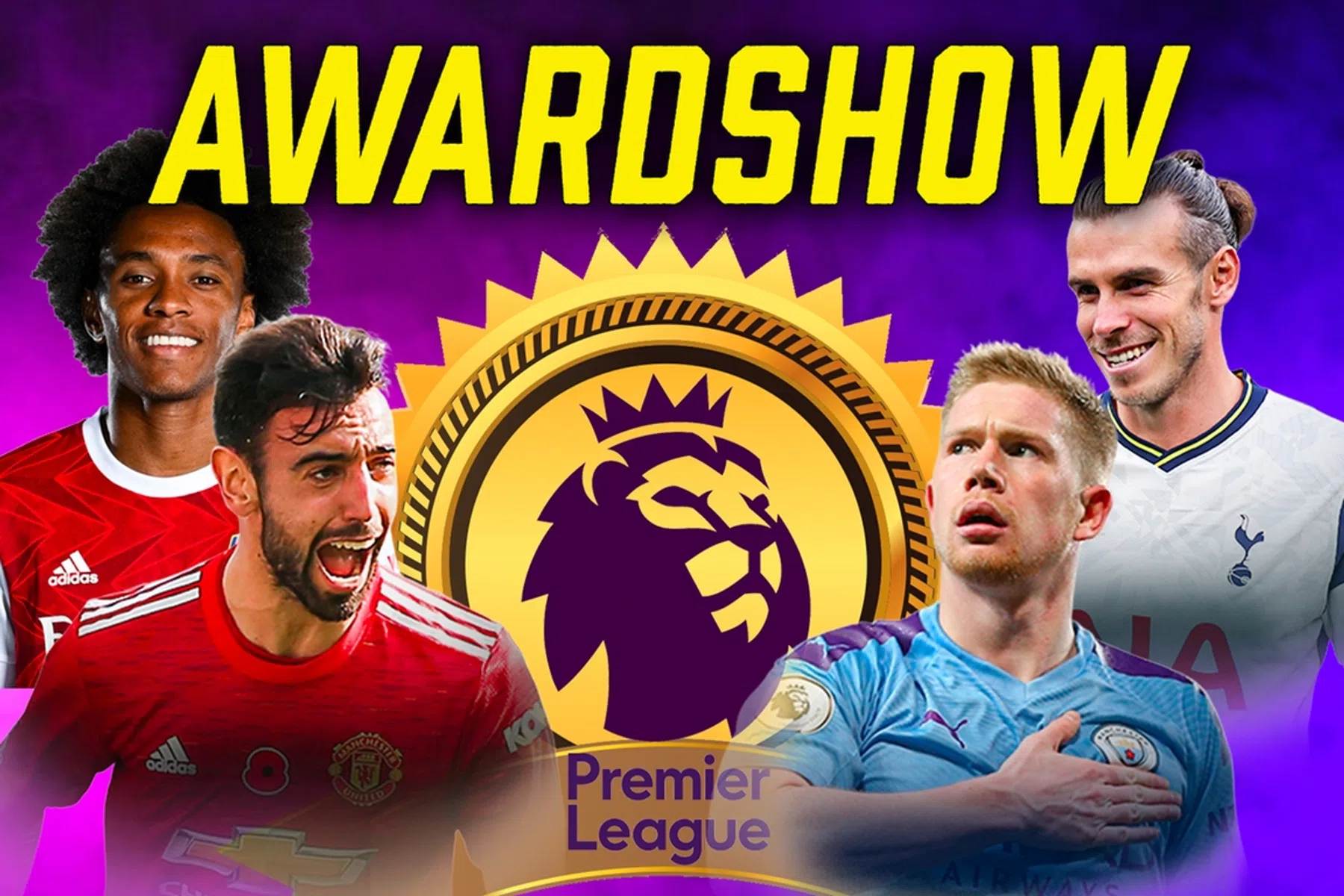 Premier League Awards: Gareth Bale en Willian de grootste miskopen