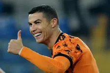 Thumbnail for article: Ronaldo op feestje van zaakwaarnemer uitgeroepen tot Speler van de Eeuw