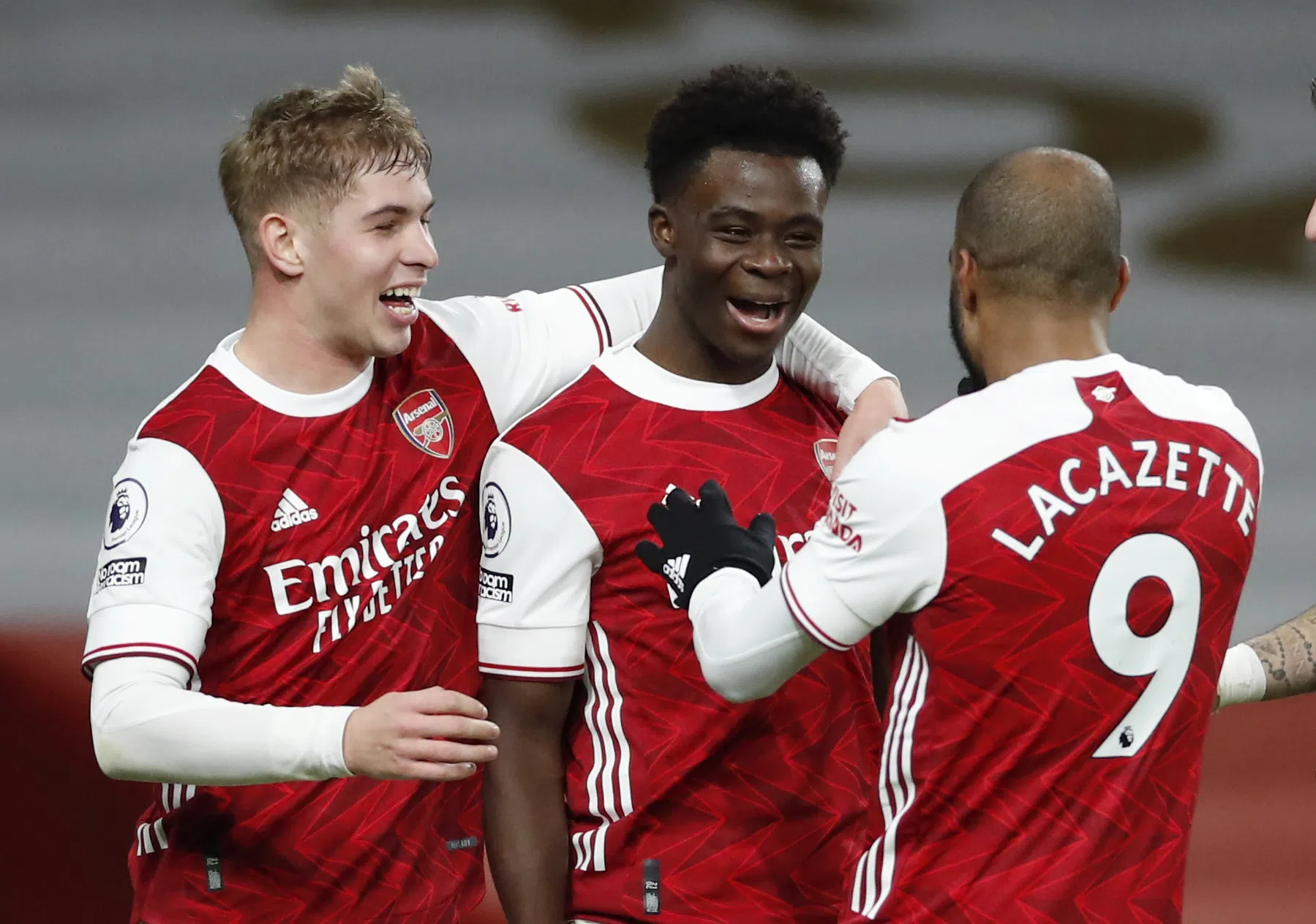 Van degradatievrees naar nieuwe hoop: Arsenal-trio maakt indruk