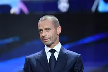 Thumbnail for article: Harde woorden van UEFA-voorzitter over voorstanders Super League