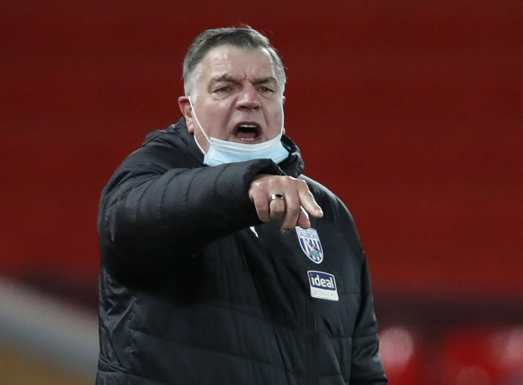 Allardyce bevestigt status van kraker Klopp-code