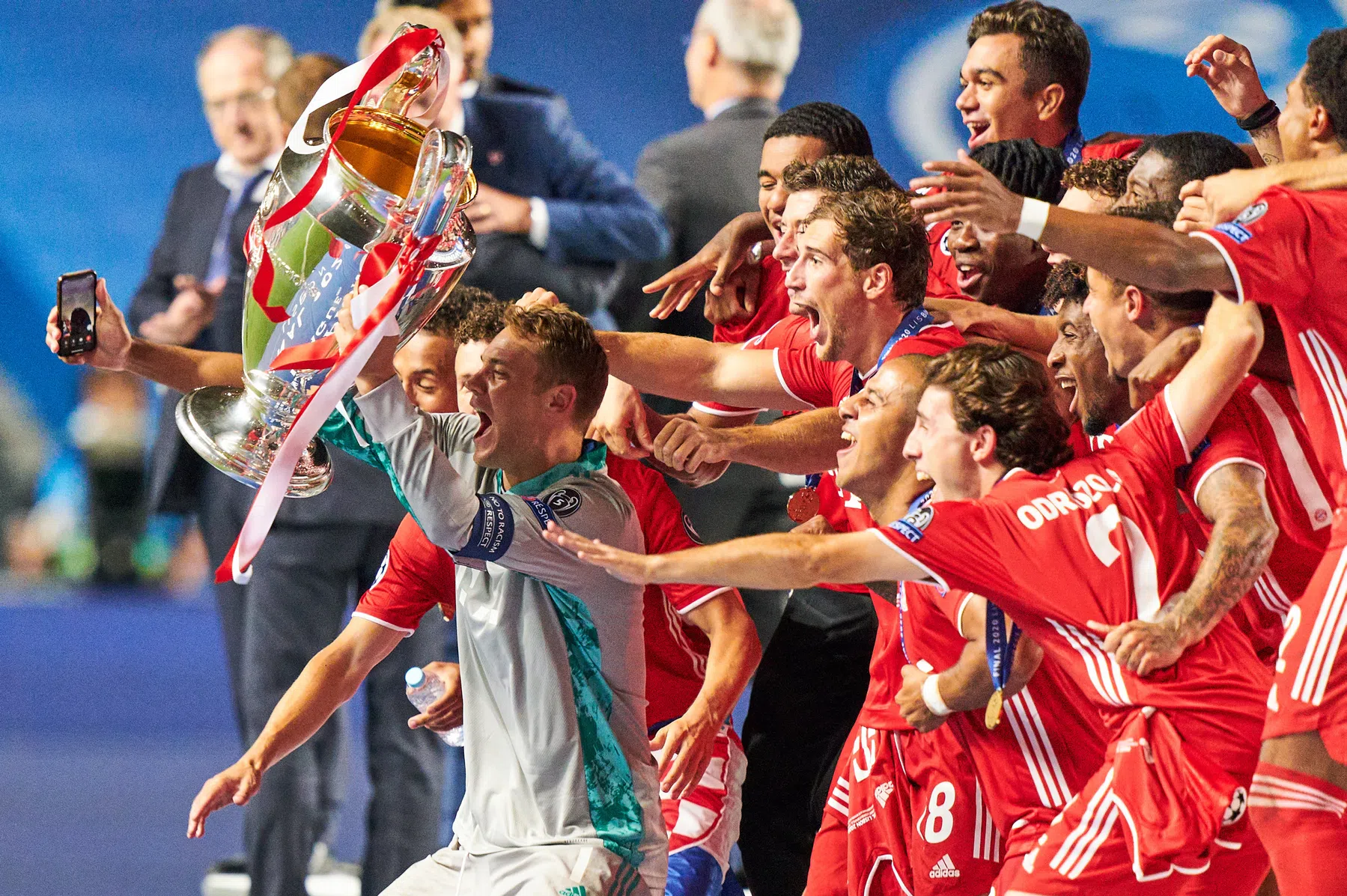 Wat weet jij van dit voetbaljaar? Doe mee aan onze uitdagende quiz