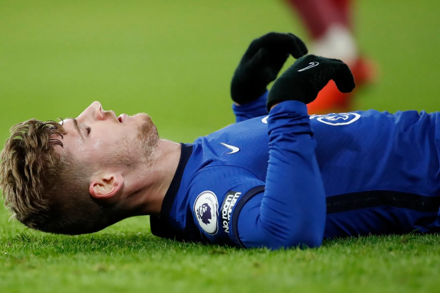 Pijnlijke cijfers schetsen doemscenario: is Werner de nieuwe Fernando Torres?
