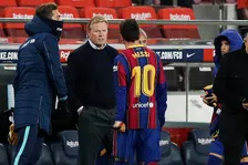 Thumbnail for article: Messi ontbreekt, maar Koeman krijgt vragenvuur over zijn sterspeler