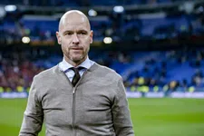 Thumbnail for article: Zeer fraaie statistieken voor Ajax-jubilaris Ten Hag