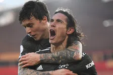 Thumbnail for article: Man Utd heeft genoeg gezien van Cavani voor nieuw contract