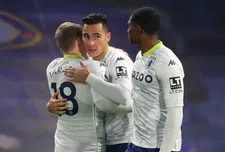 Thumbnail for article: El Ghazi toont spierballen bij Villa: 'Ik heb mijn kans met twee handen gegrepen'