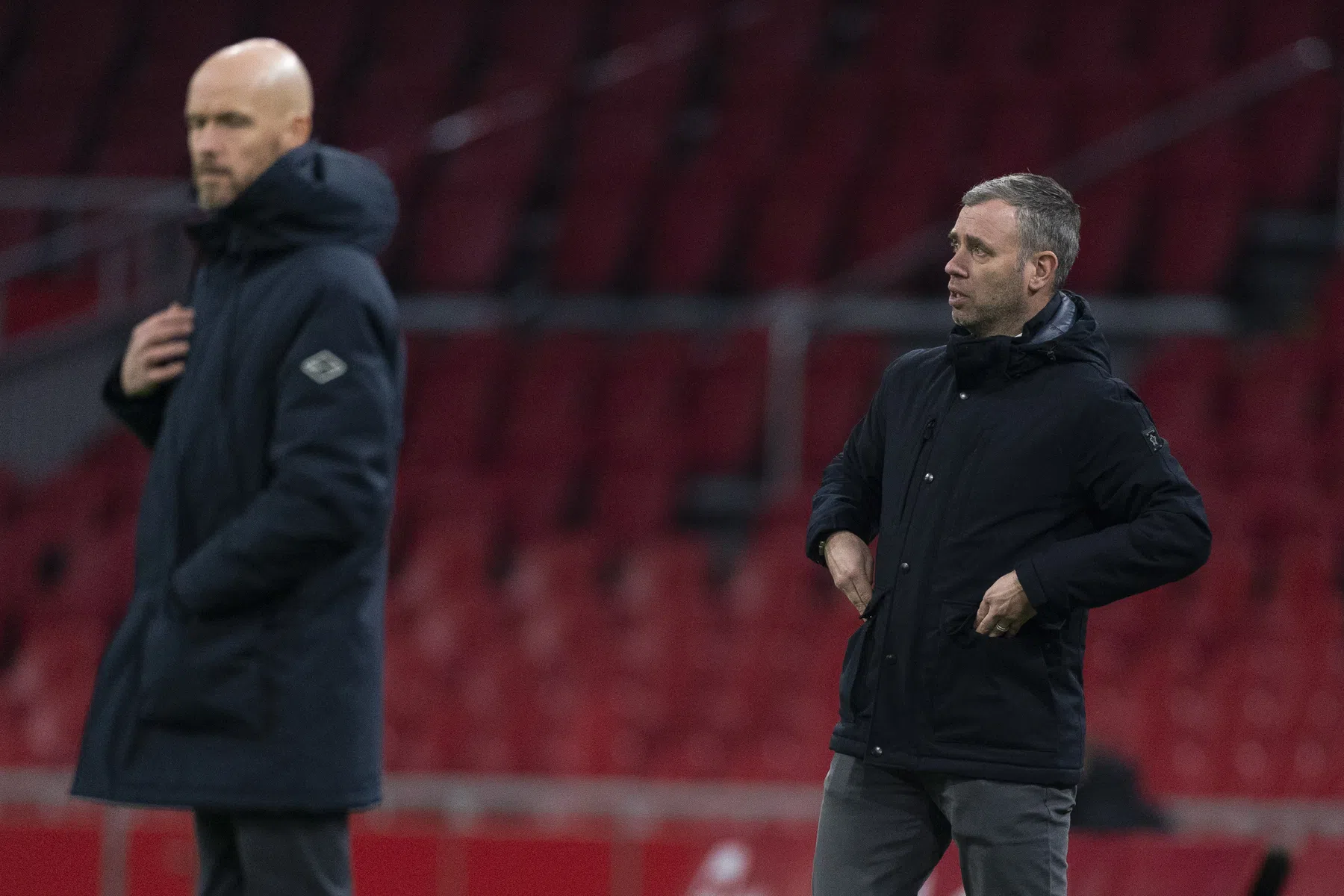 FC Utrecht hoopt op een Erik ten Hag-scenario