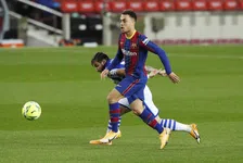 Thumbnail for article: Sergiño Dest, nieuwe attractie van Barcelona