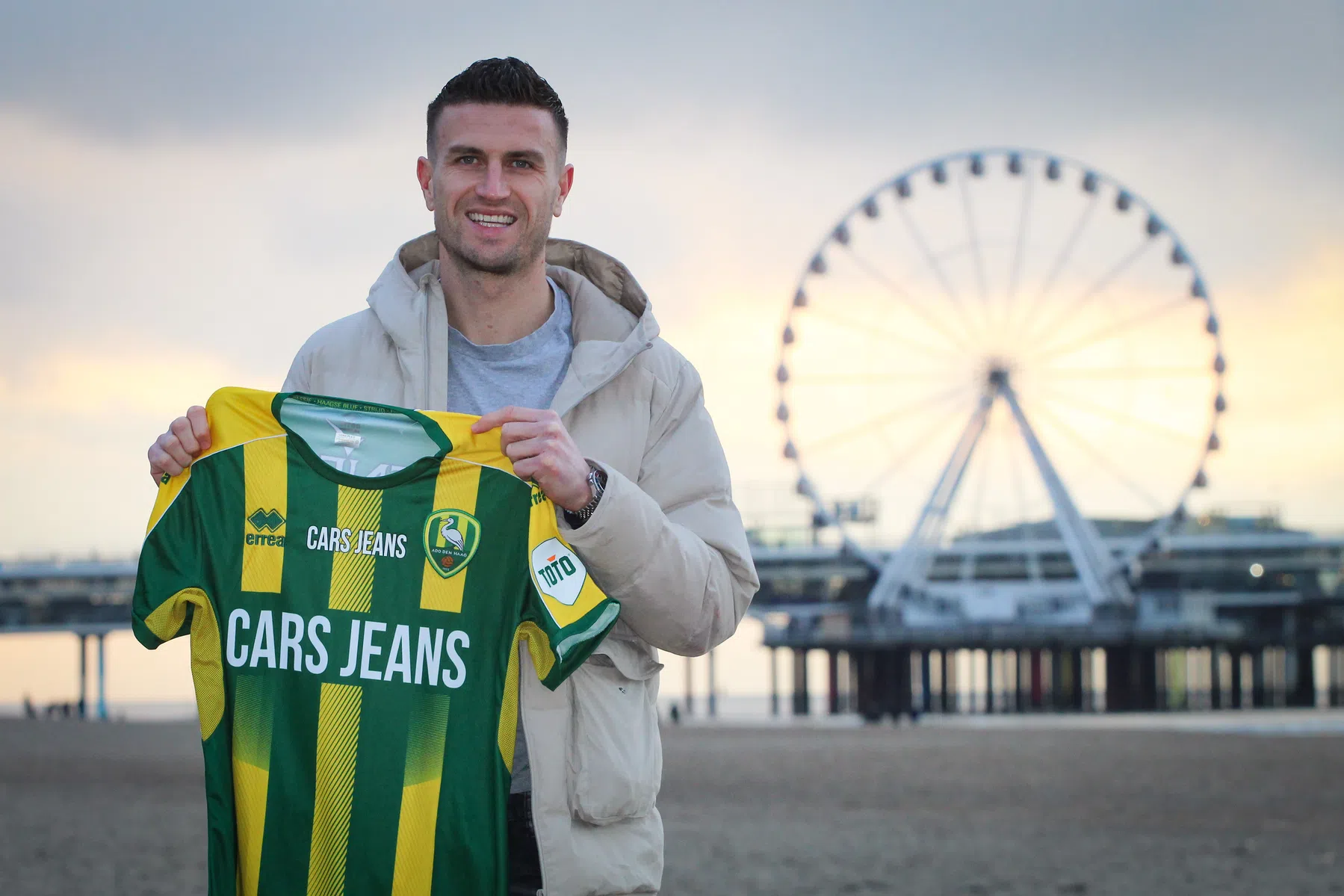 De keuze van Daryl Janmaat: nummer 53 is weer thuis