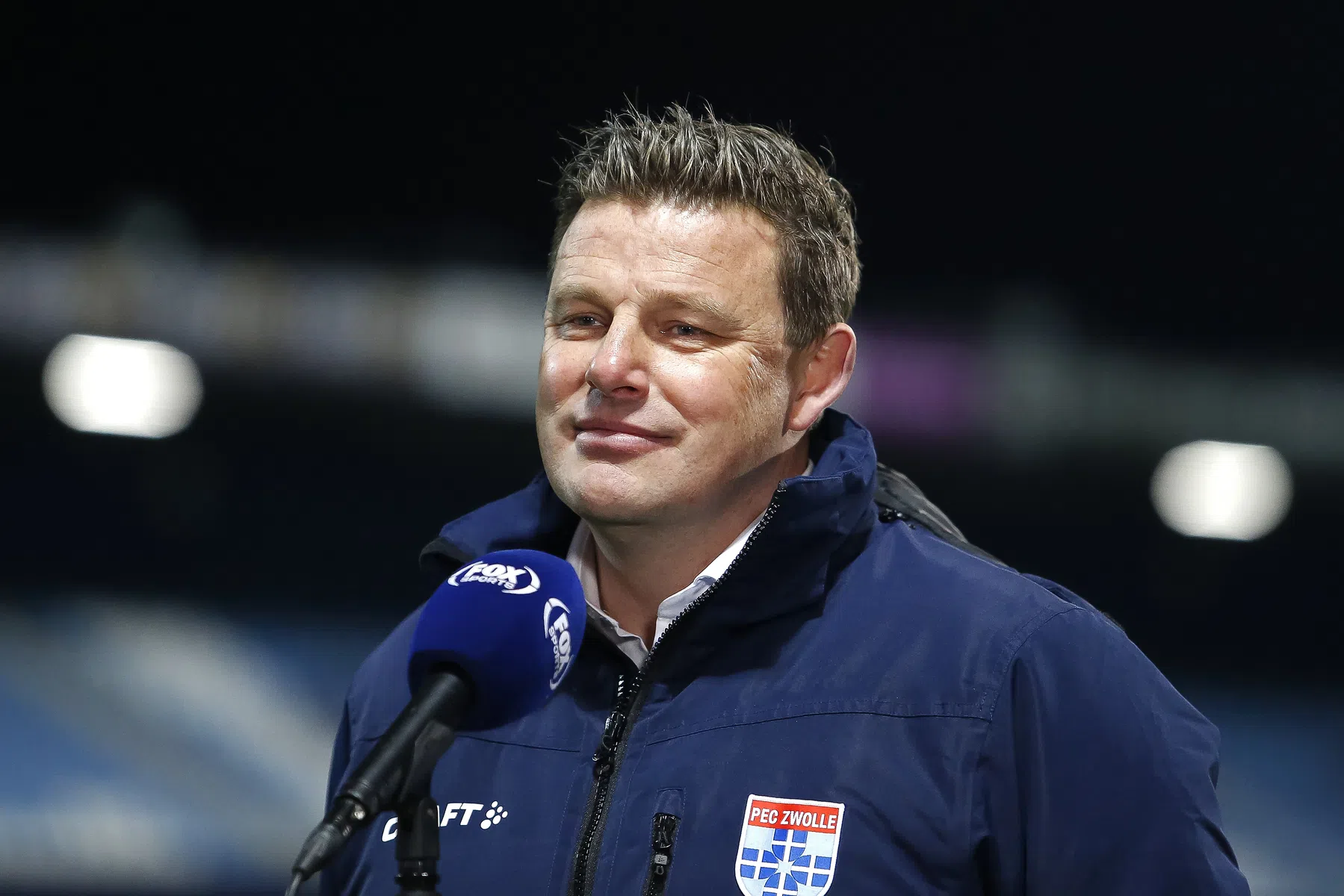 Stegeman na dit seizoen weg bij PEC Zwolle