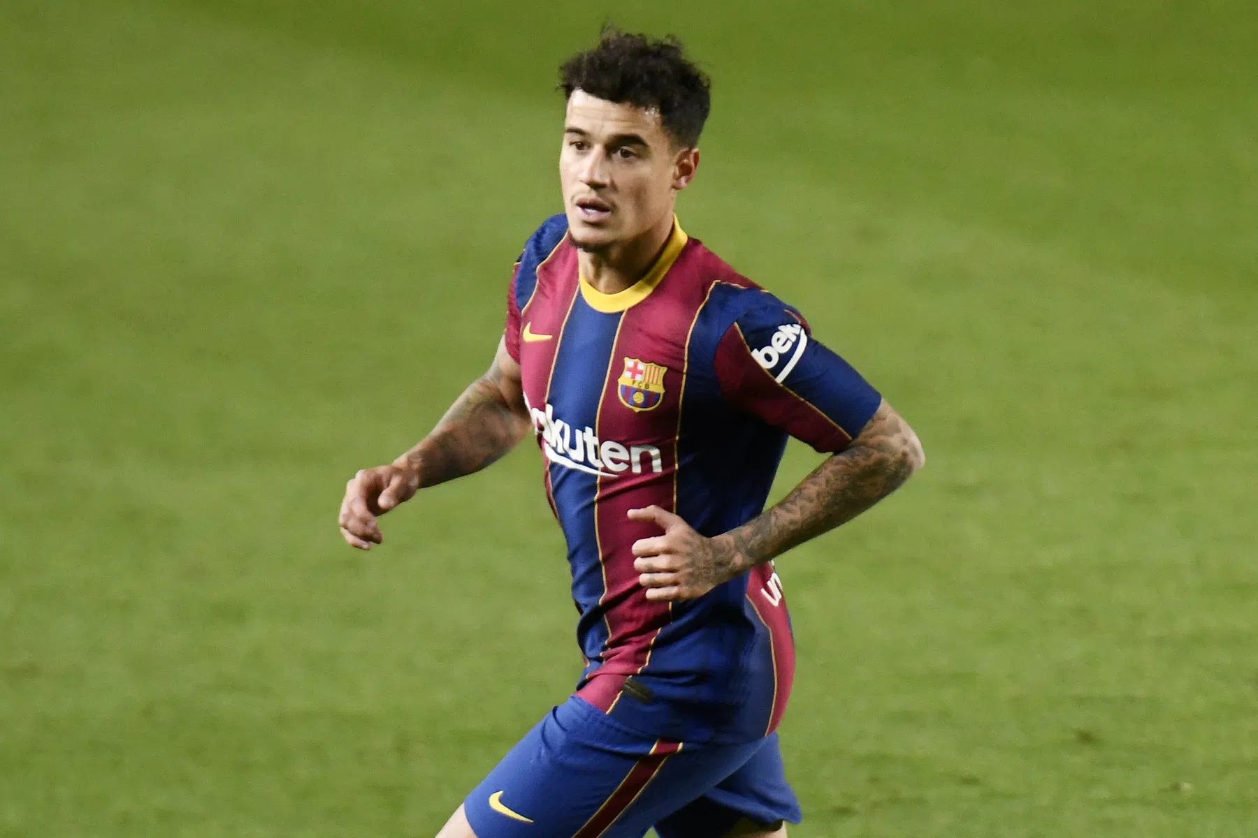 Barcelona bevestigt dramatisch nieuws over Coutinho