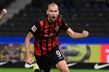 Thumbnail for article: Eintracht Frankfurt-trainer baalt van vertrek Dost