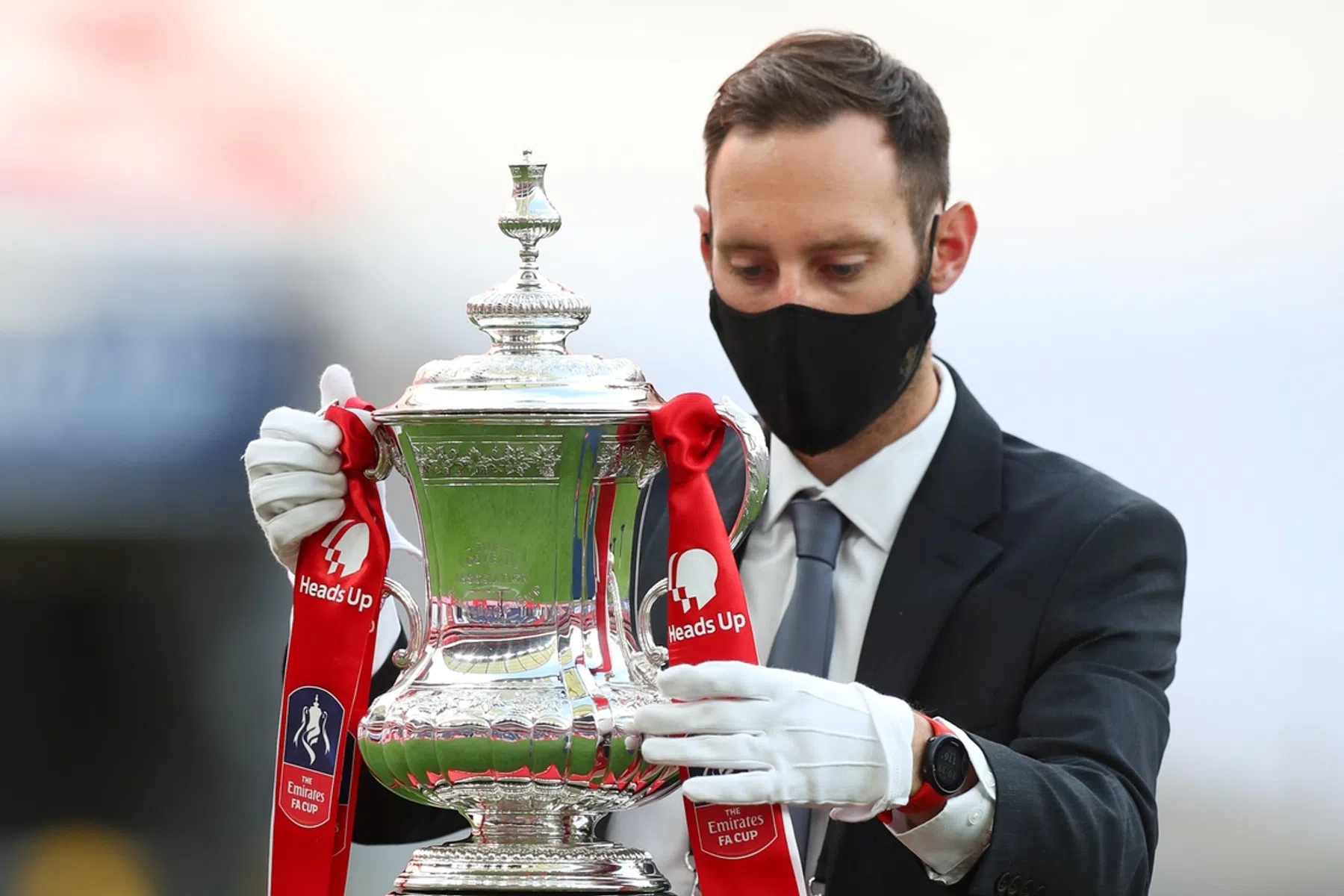 Achtsteklasser speelt droomduel met Spurs zonder fans en heeft creatief idee