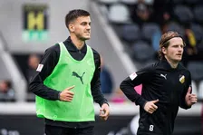 Thumbnail for article: Jeremejeff is geen partij voor Danilo en vertrekt bij FC Twente