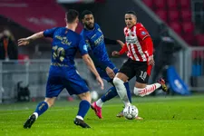 Thumbnail for article: Ihattaren kijkt een laatste keer om naar veelbewogen eerste seizoenshelft