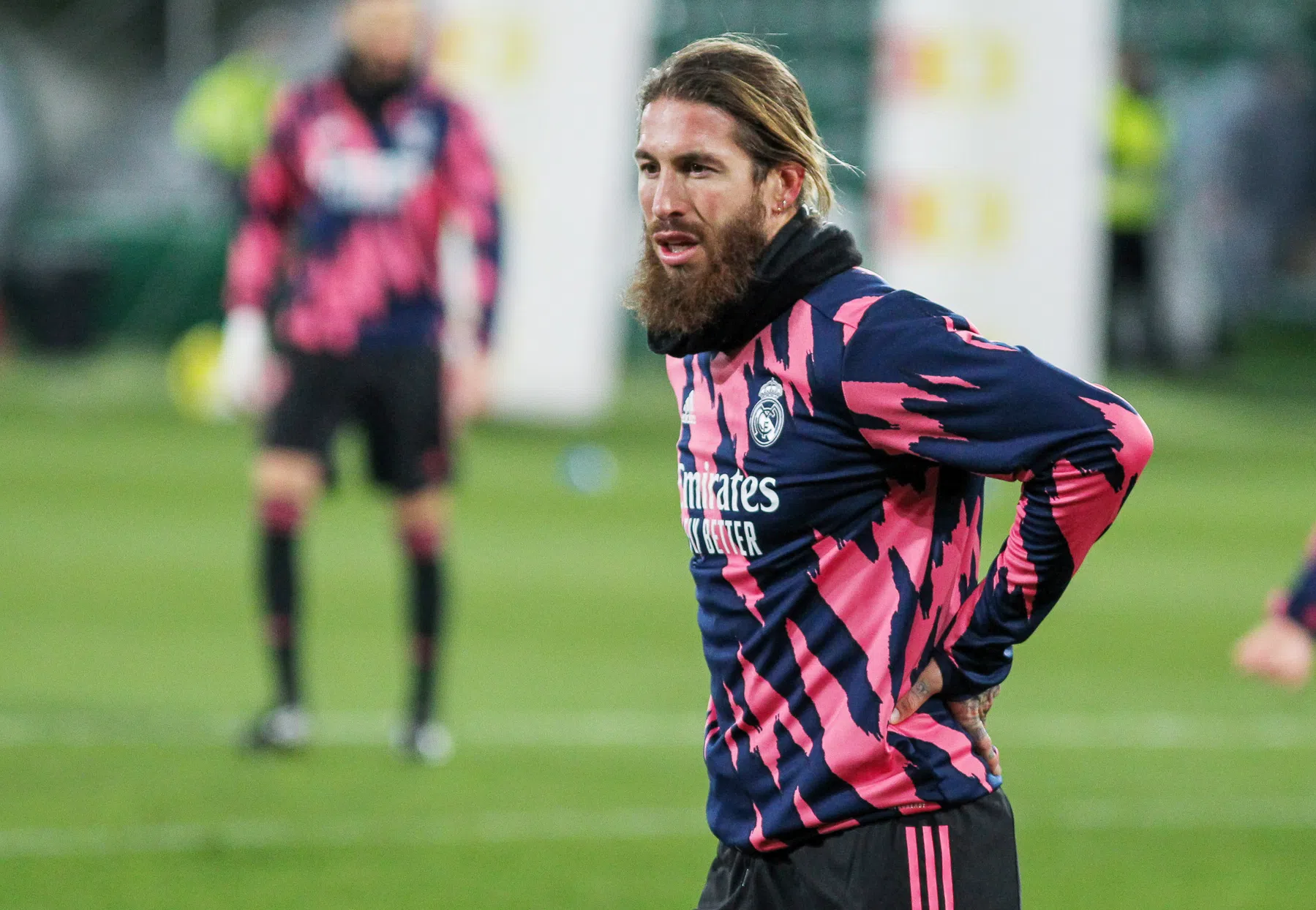Real Madrid staat direct voor eerste 'Ramos-test' in het nieuwe jaar