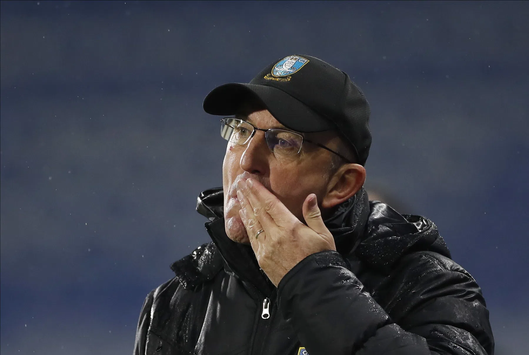 Zelden kreeg een ontslagen trainer zó'n trap na