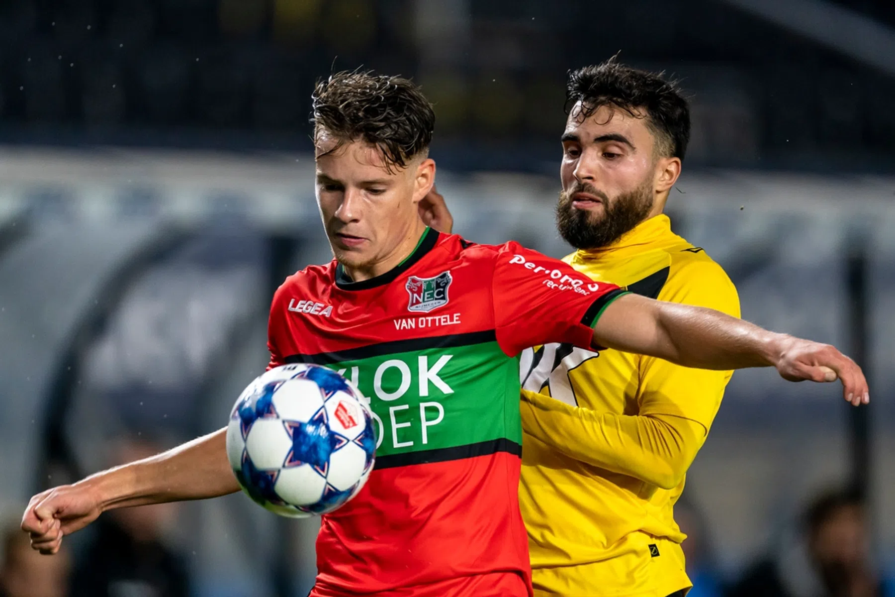 Heerenveen begint knallend aan 2021: dubbelslag op de transfermarkt in de maak