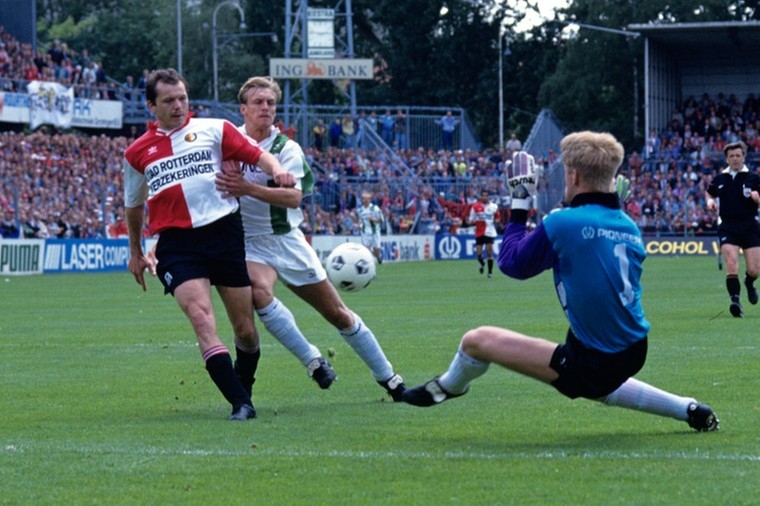 De Feyenoorder die ook bij Ajacieden geliefd is