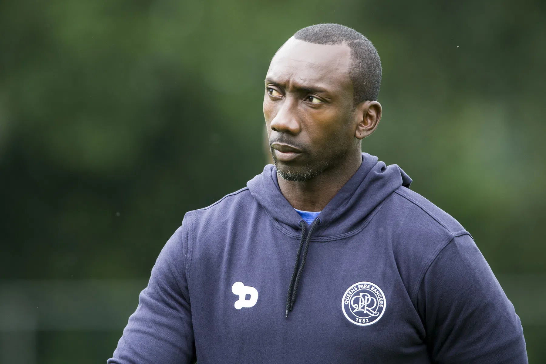 Hasselbaink is terug als trainer in het Engelse profvoetbal