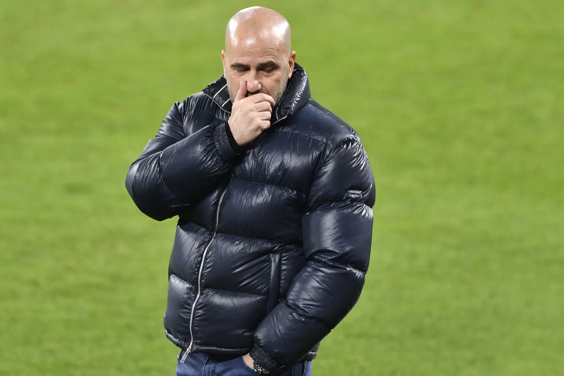 Direct kopzorgen voor Bosz bij hervatting Bundesliga-seizoen