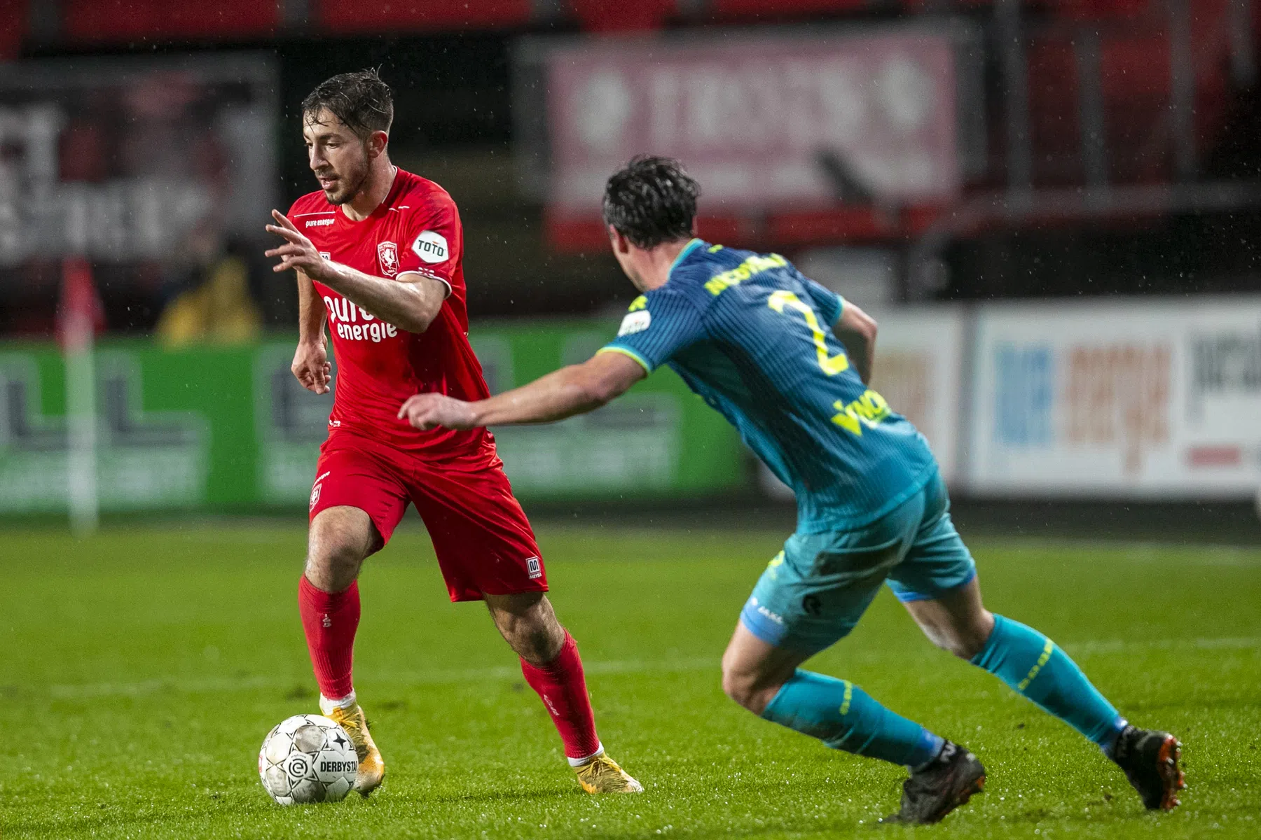 Twentse leegloop krijgt met vertrek Dervisoglu verder gestalte