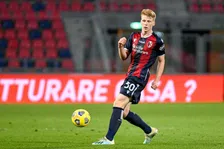 Thumbnail for article: De Boer houdt aspirant-international Schouten ook tegen Fiorentina in de smiezen