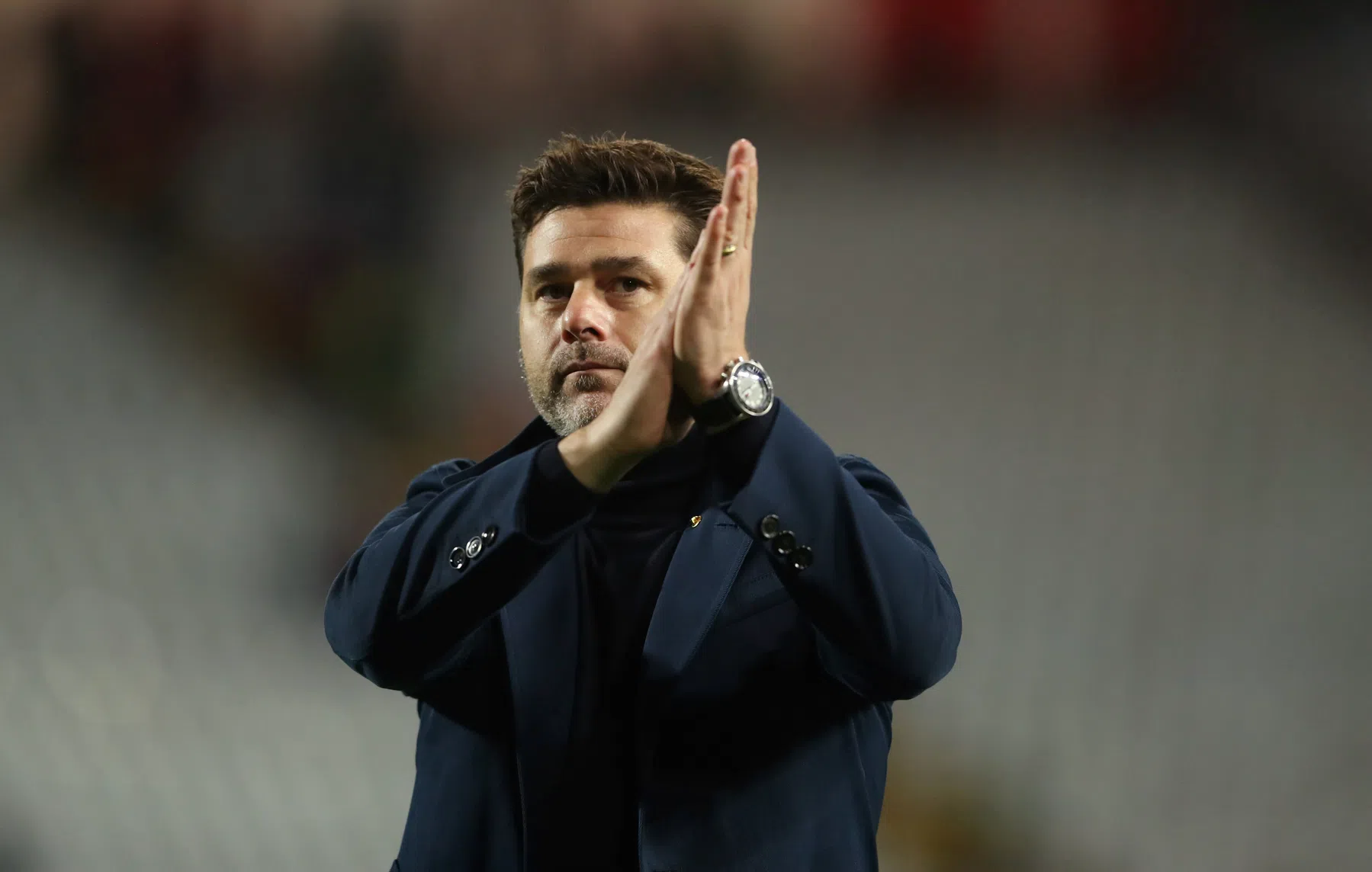 Pochettino valt met zijn neus in de boter als nieuwe trainer van PSG