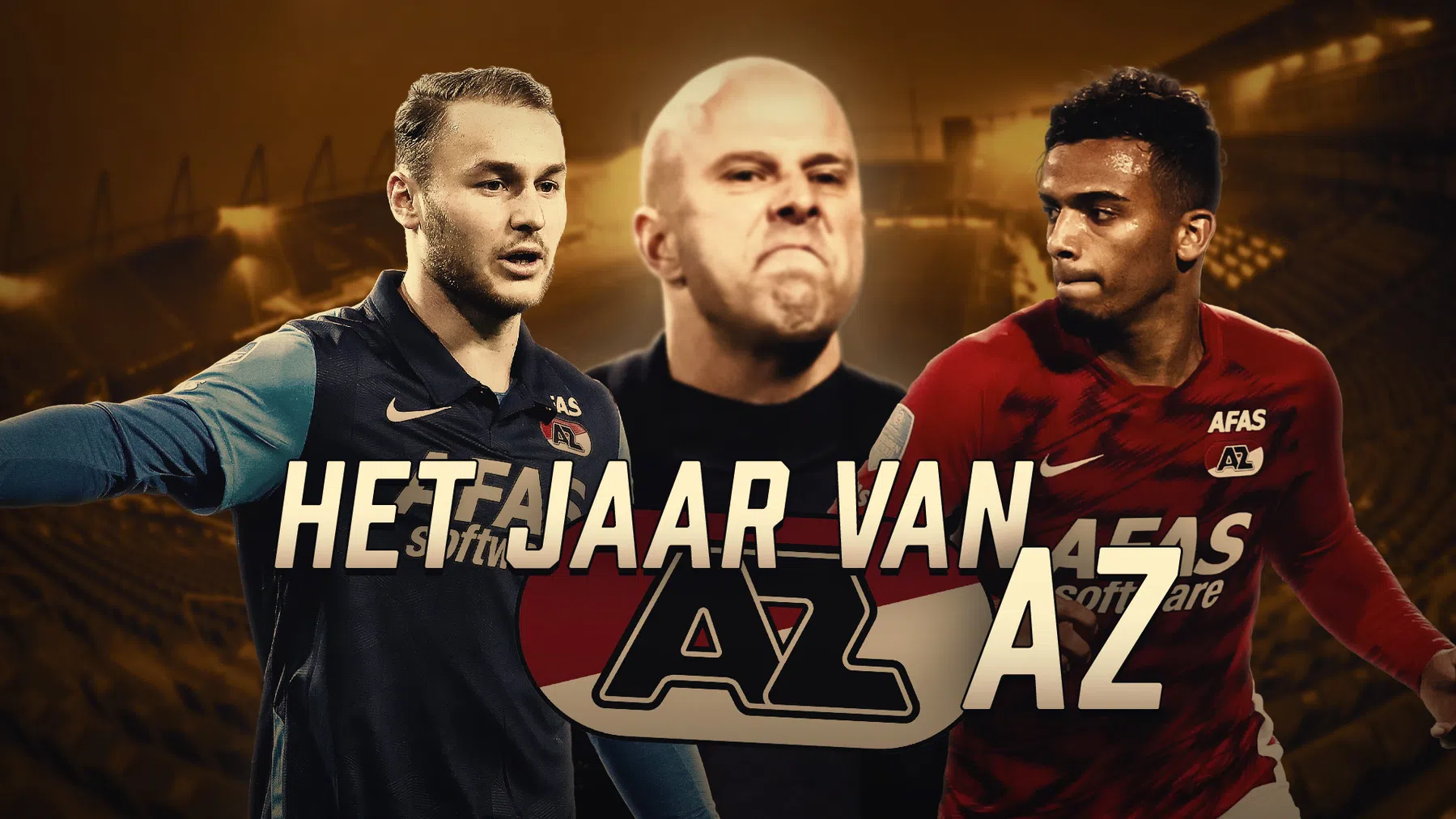 Een dikke 8 voor AZ: 'De meest besproken club van Nederland, dat wil je'