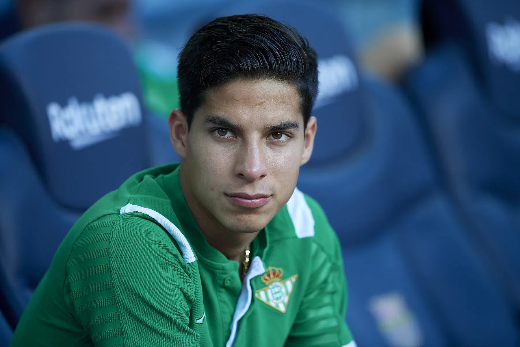 Het blijft wachten op de doorbraak van voormalig Ajax-doelwit Lainez